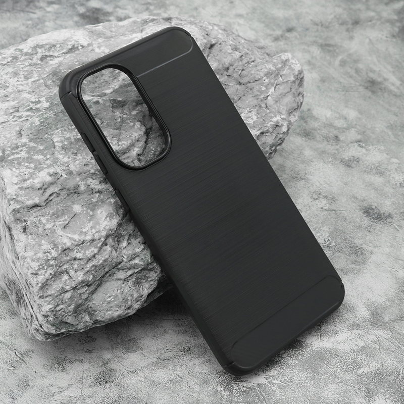 Slika od Futrola silikon BRUSHED za Samsung A376B Galaxy A37 5G crna