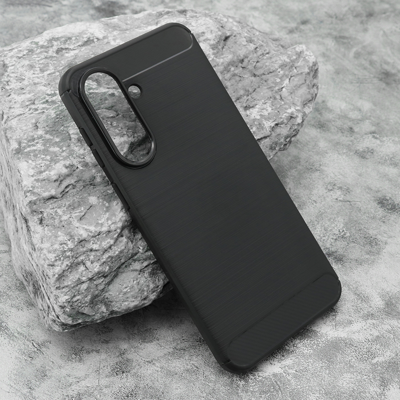 Slika od Futrola silikon BRUSHED za Samsung A576B Galaxy A57 5G crna