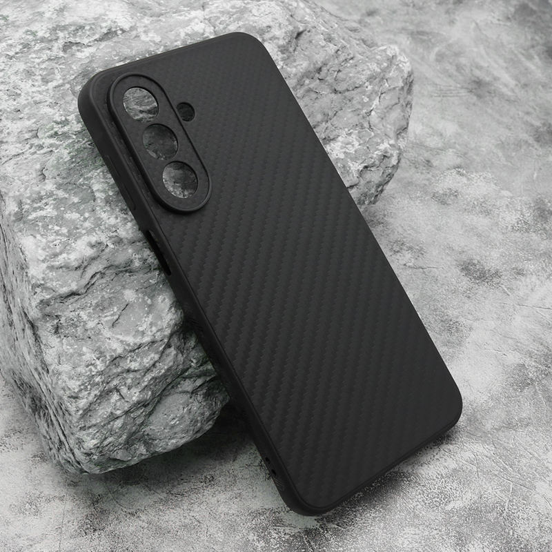 Slika od Futrola silikon CARBON LIGHT za Samsung A276B Galaxy A27 5G crna