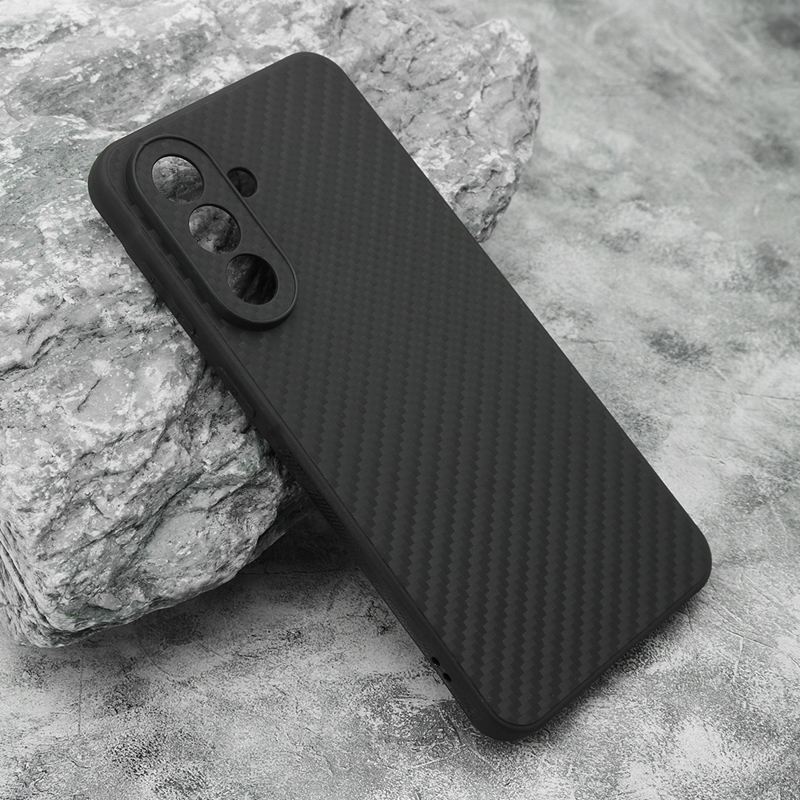 Slika od Futrola silikon CARBON LIGHT za Samsung A576B Galaxy A57 5G crna