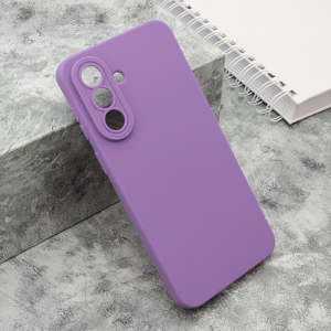 Slika od Futrola Silikon Pro Camera za Samsung A376B Galaxy A37 5G ljubicasta