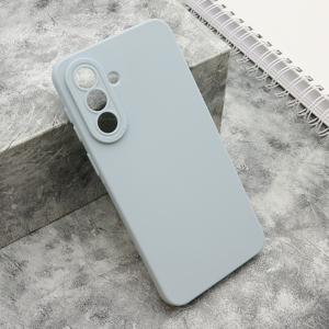 Slika od Futrola Silikon Pro Camera za Samsung A376B Galaxy A37 5G svetlo plava