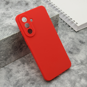 Slika od Futrola Silikon Pro Camera za Samsung A576B Galaxy A57 5G crvena