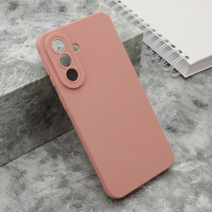 Slika od Futrola Silikon Pro Camera za Samsung A576B Galaxy A57 5G roze