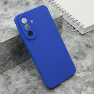 Slika od Futrola Silikon Pro Camera za Samsung A576B Galaxy A57 5G tamno plava