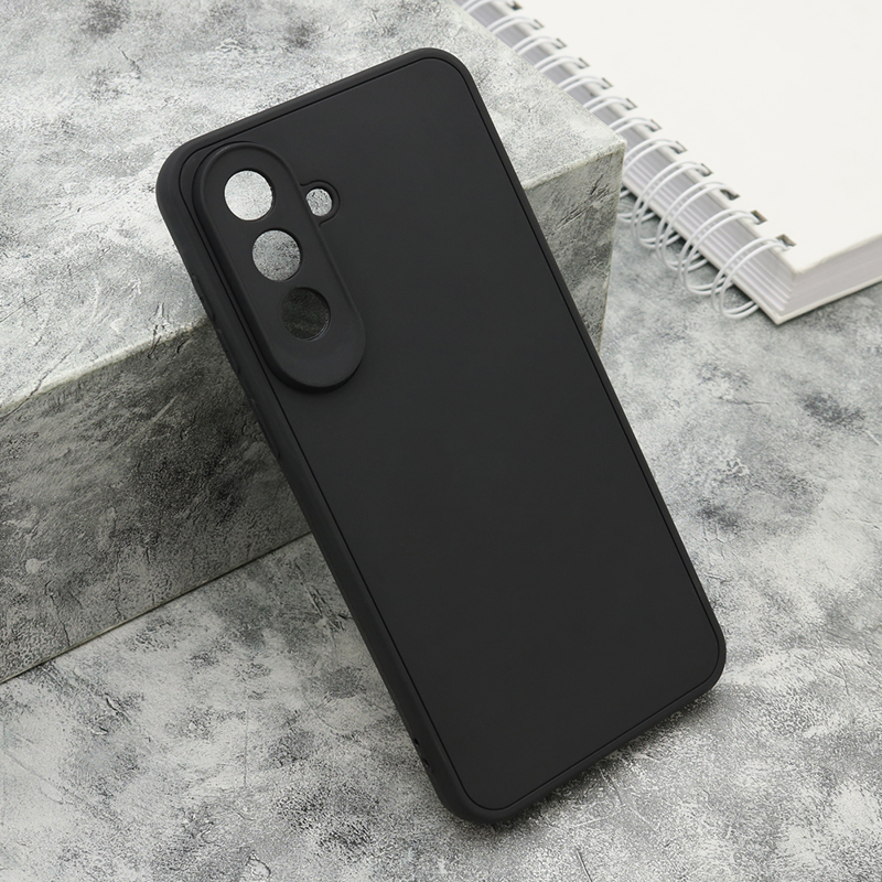 Slika od Futrola Soft 3D camera za Samsung A376B Galaxy A37 5G crna
