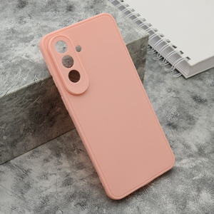 Slika od Futrola Soft 3D camera za Samsung A576B Galaxy A57 5G roze