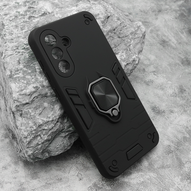 Slika od Futrola Square ring za Samsung A376B Galaxy A37 5G crna