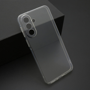 Slika od Futrola ULTRA TANKI PROTECT silikon za Samsung A376B Galaxy A37 5G providna (bela)