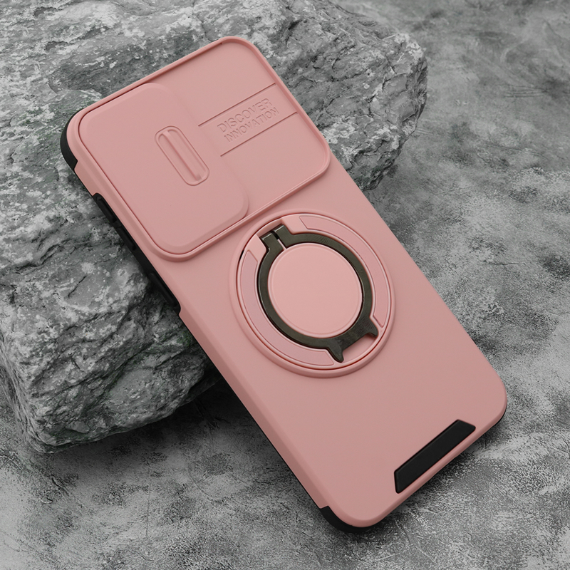 Slika od Futrola DEFENDER CAMSHIELD za Samsung A576B Galaxy A57 5G roze