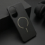 Slika od Futrola PURE MATTE MagSafe za Xiaomi Redmi A5 4G NFC (171 mm) crna