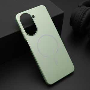 Slika od Futrola PURE MATTE MagSafe za Xiaomi Redmi A5 4G NFC (171 mm) zelena