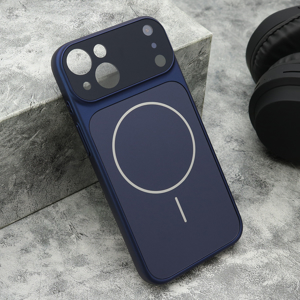 Slika od Futrola DEFINE MagSafe za iPhone 13 (6.1) plava