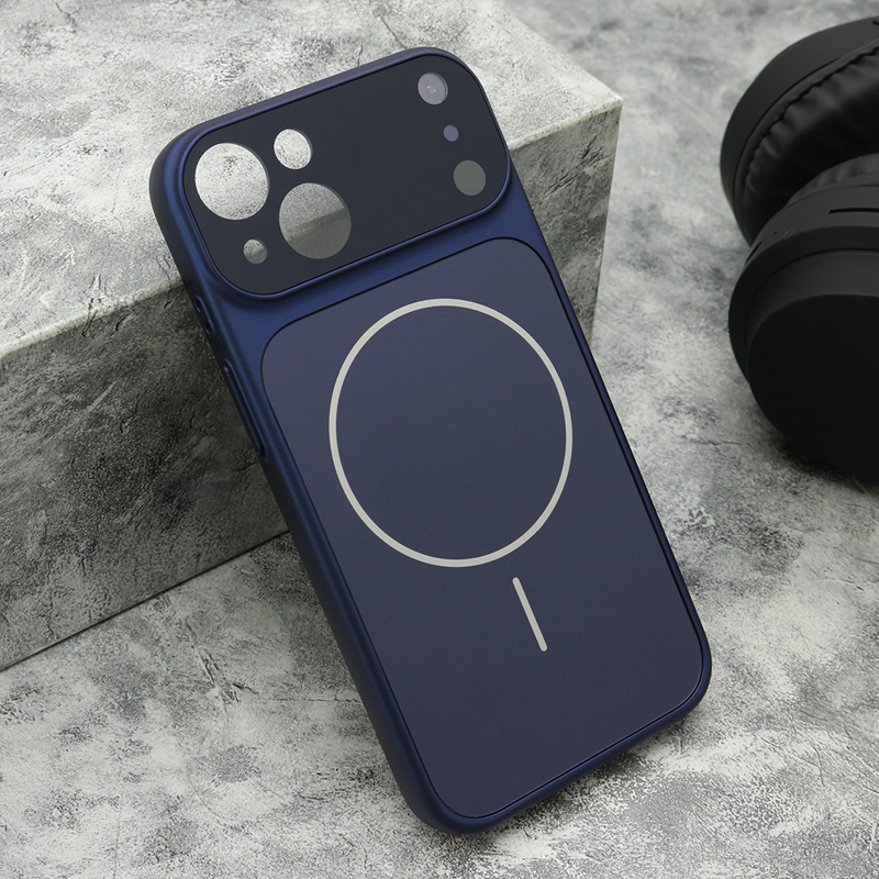 Slika od Futrola DEFINE MagSafe za iPhone 13 (6.1) plava