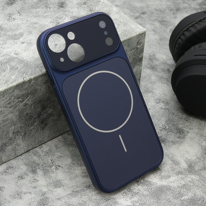Slika od Futrola DEFINE MagSafe za iPhone 15 (6.1) plava