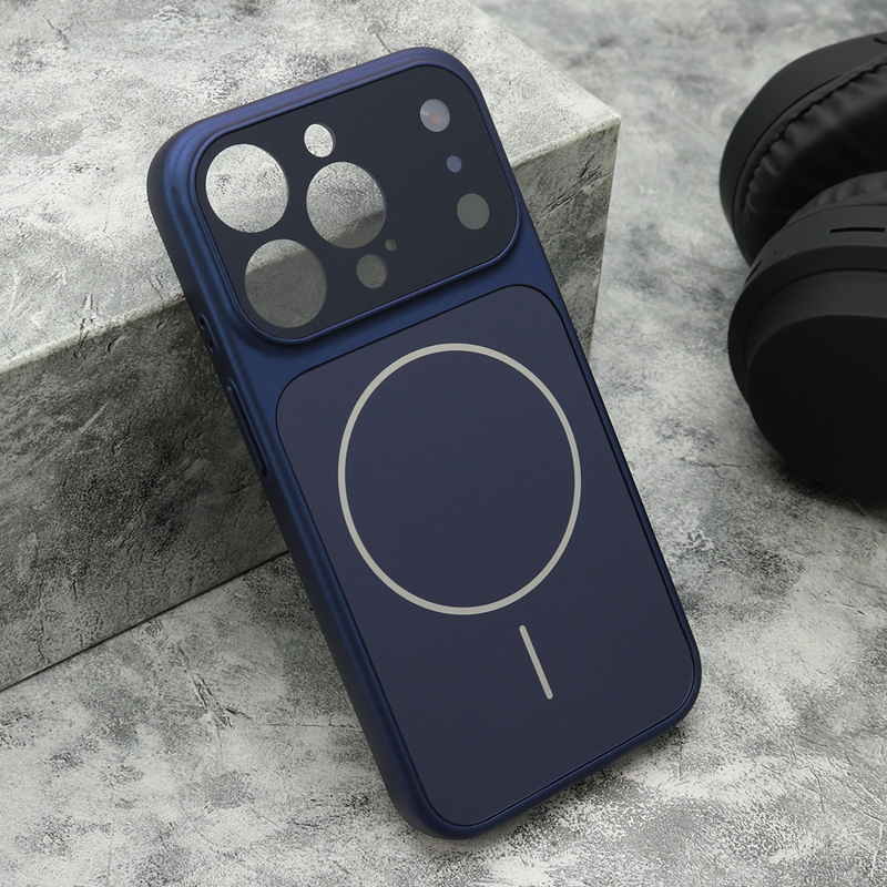 Slika od Futrola DEFINE MagSafe za iPhone 15 Pro (6.1) plava