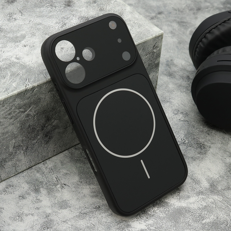 Slika od Futrola DEFINE MagSafe za iPhone 16 (6.1) crna