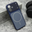 Slika od Futrola DEFINE MagSafe za iPhone 16 (6.1) plava