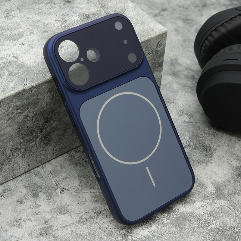 Slika od Futrola DEFINE MagSafe za iPhone 16 (6.1) plava