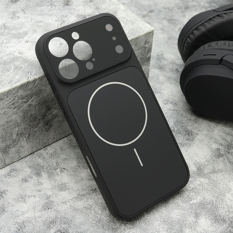 Slika od Futrola DEFINE MagSafe za iPhone 16 Pro Max (6.9) crna