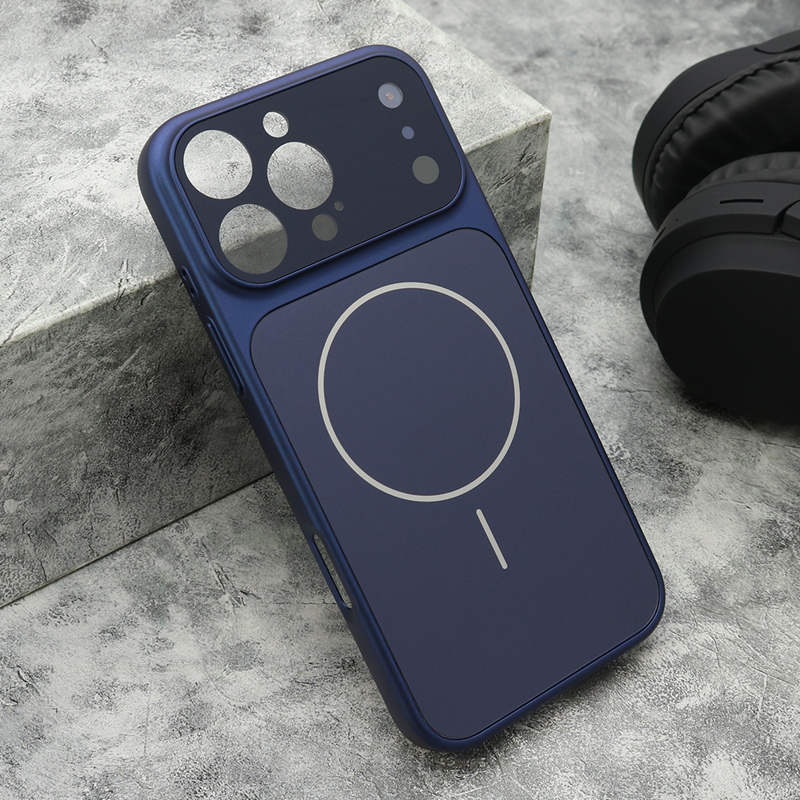 Slika od Futrola DEFINE MagSafe za iPhone 16 Pro Max (6.9) plava