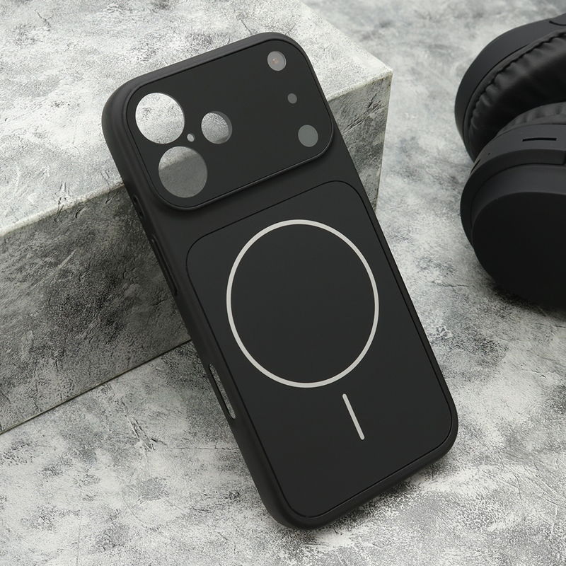 Slika od Futrola DEFINE MagSafe za iPhone 17 (6.3) crna