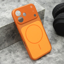 Slika od Futrola DEFINE MagSafe za iPhone 17 (6.3) narandzasta