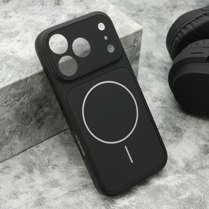 Slika od Futrola DEFINE MagSafe za iPhone 17 Pro (6.3) crna
