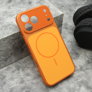 Slika od Futrola DEFINE MagSafe za iPhone 17 Pro Max (6.9) narandzasta