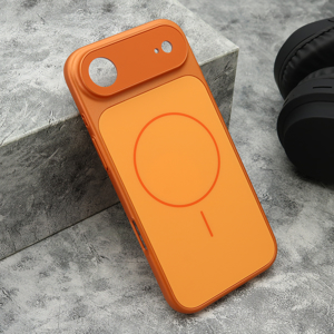 Slika od Futrola DEFINE MagSafe za iPhone AIR (6.6) narandzasta