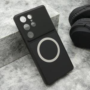 Slika od Futrola DEFINE MagSafe za Samsung S938B Galaxy S25 Ultra 5G crna