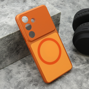 Slika od Futrola DEFINE MagSafe za Samsung S941B Galaxy S26 5G narandzasta