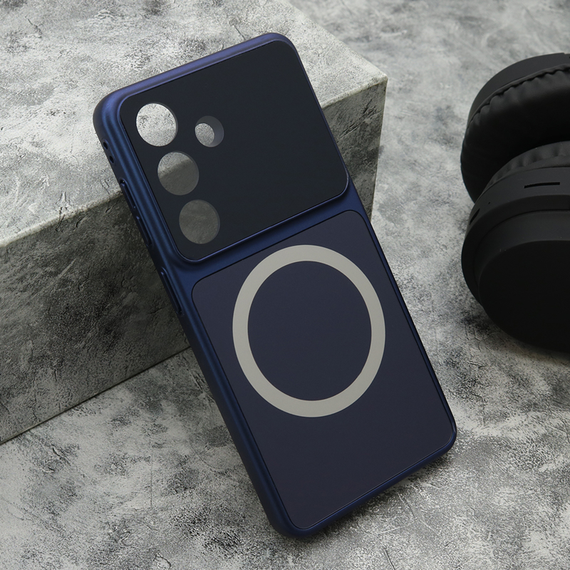 Slika od Futrola DEFINE MagSafe za Samsung S941B Galaxy S26 5G plava