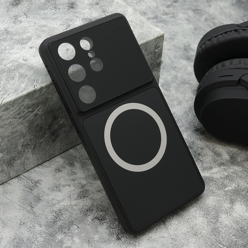 Slika od Futrola DEFINE MagSafe za Samsung S948B Galaxy S26 Ultra 5G crna