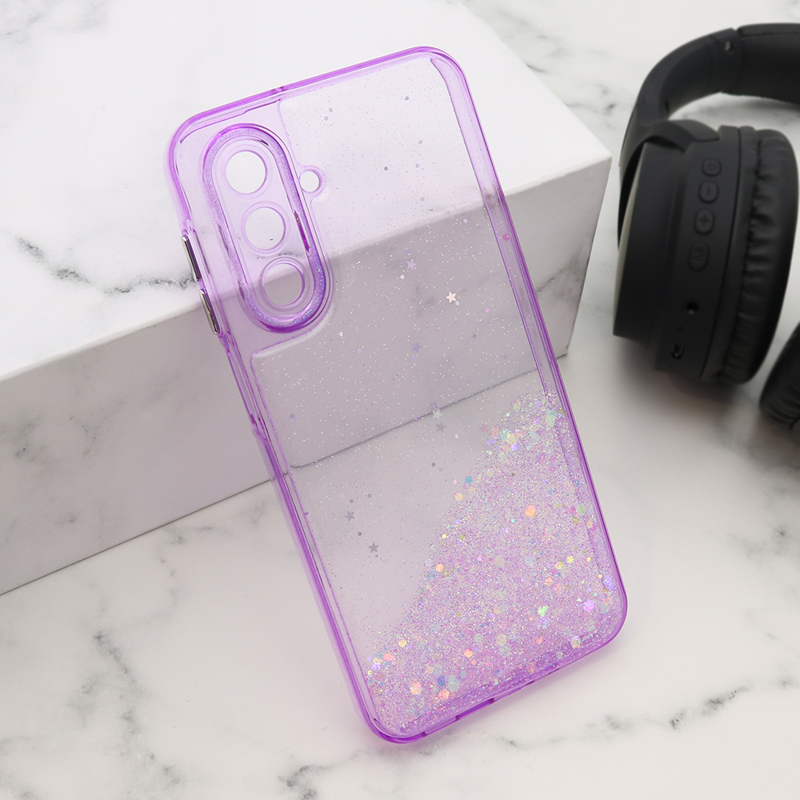 Slika od Futrola FIESTA II za Samsung A175F/A176B Galaxy A17 4G/5G ljubicasta