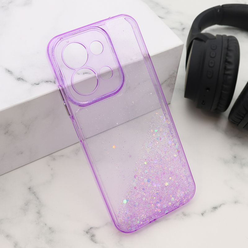 Slika od Futrola FIESTA II za Xiaomi Redmi 15C 4G 171mm (global) ljubicasta