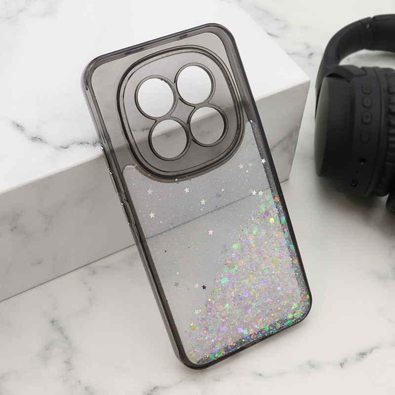 Slika od Futrola FIESTA II za Xiaomi Redmi Note 15 Pro Plus 5G crna