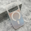 Slika od Futrola HOLOGRAM za iPhone 17 Pro (6.3) bela