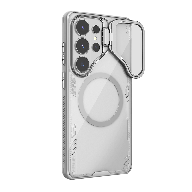 Slika od Futrola Nillkin Iceblade Prop Magnetic Case za Samsung s948B Galaxy S26 Ultra 5G siva