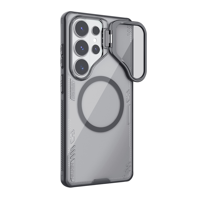 Slika od Futrola Nillkin Iceblade Prop Magnetic Case za Samsung S948B Galaxy S26 Ultra 5G crna