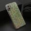 Slika od Futrola CRYSTAL GLOW za Samsung A075F Galaxy A07 narandzasta