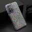 Slika od Futrola CRYSTAL GLOW za Samsung A566B Galaxy A56 5G ljubicasta