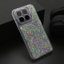 Slika od Futrola CRYSTAL GLOW za Honor X7d/Honor Smart 400 4G ljubicasta