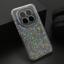 Slika od Futrola CRYSTAL GLOW za Xiaomi Redmi Note 15 Pro Plus 5G srebrna