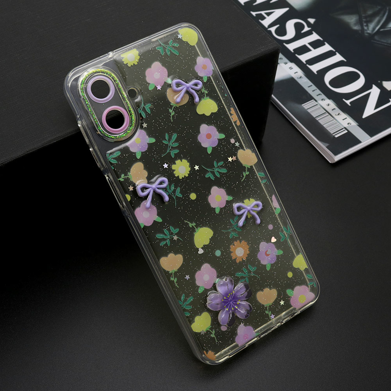 Slika od Futrola WHISPER za Samsung A075F Galaxy A07 zuta