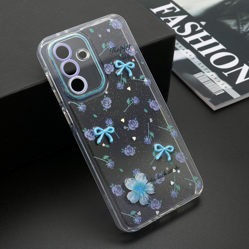 Slika od Futrola WHISPER za Samsung A376B Galaxy A37 5G plava