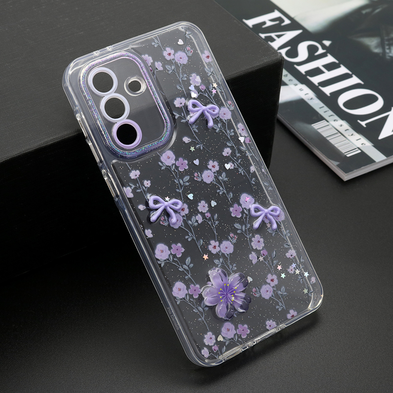 Slika od Futrola WHISPER za Samsung A376B Galaxy A37 5G ljubicasta