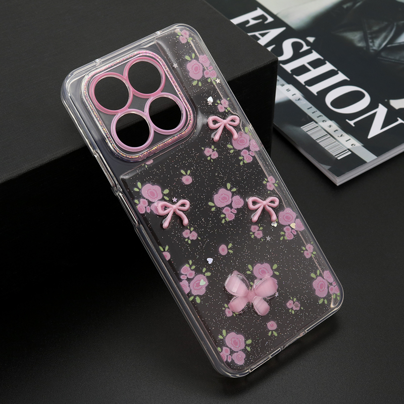 Slika od Futrola WHISPER za Honor X7d roze