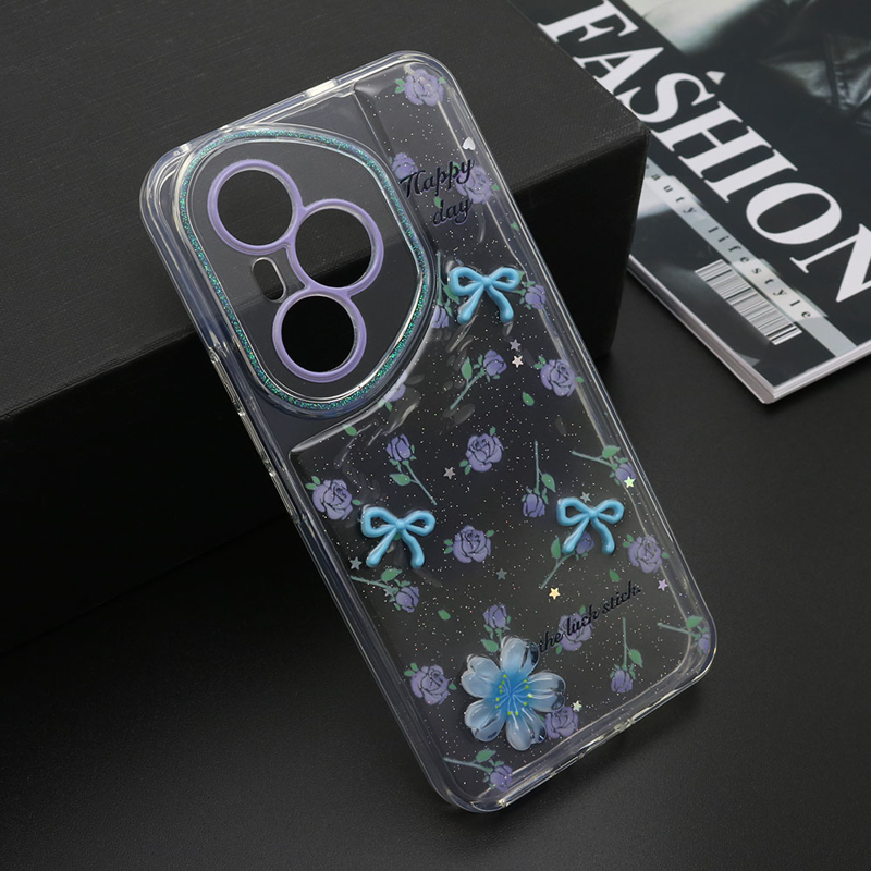 Slika od Futrola WHISPER za Honor 400 Pro plava