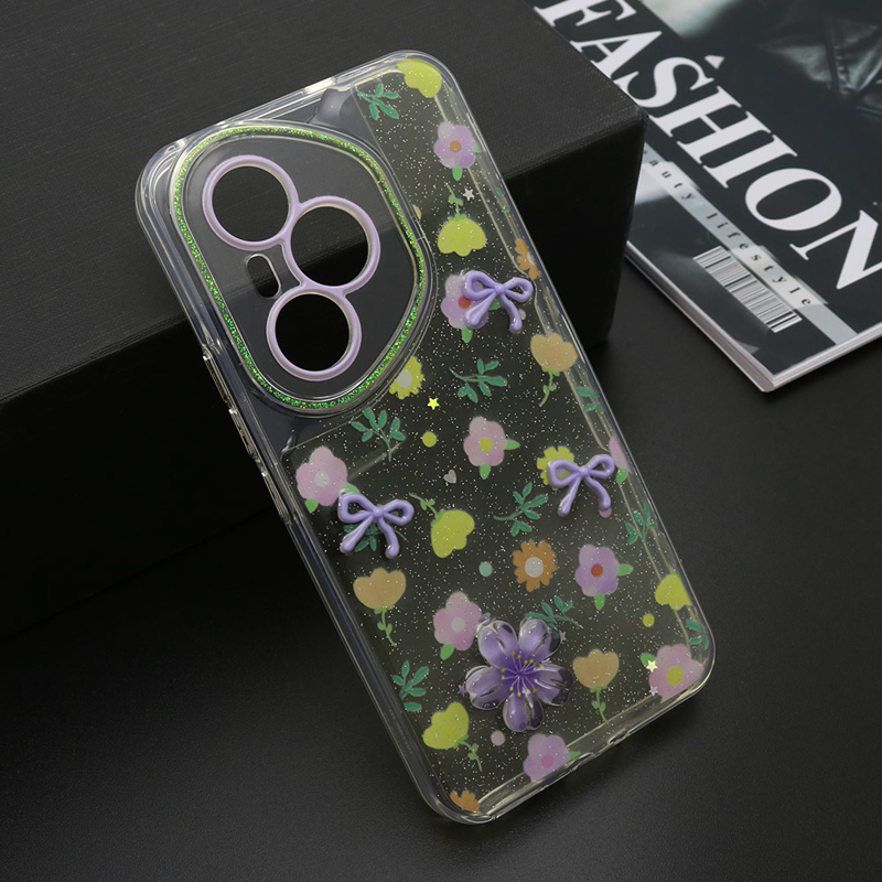 Slika od Futrola WHISPER za Honor 400 Pro zuta